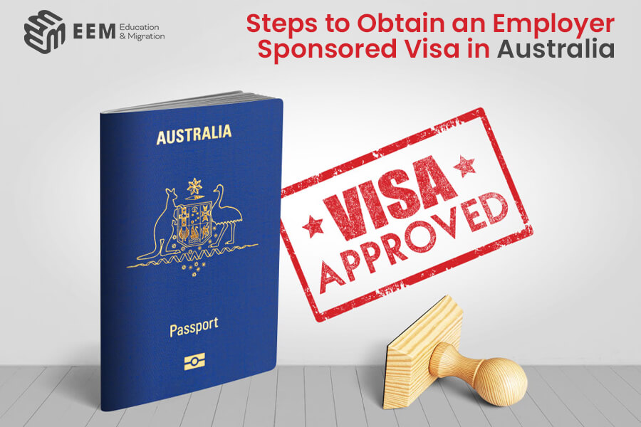 Employer Sponsored Visa