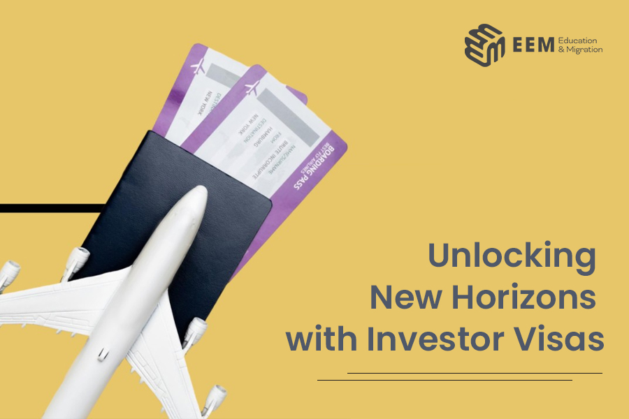 Unlocking New Horizons with Investor Visas