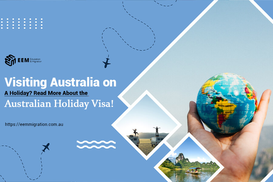 Australia holiday visa