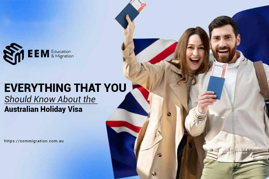 Australian Holiday Visa