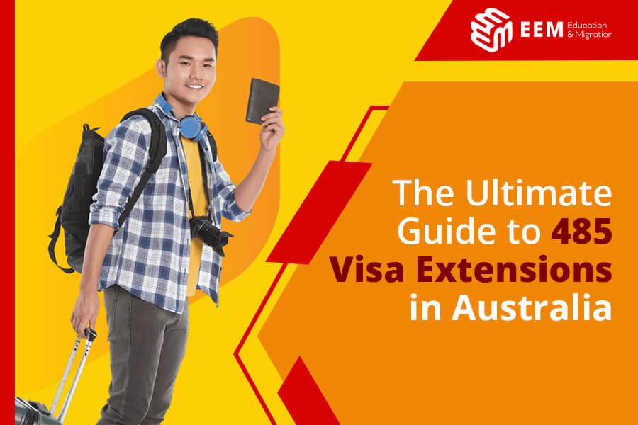 The Ultimate Guide to 485 Visa Extensions in Australia