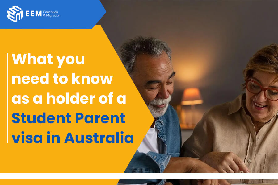 What You Need To Know As a Holder of a Student Parent Visa in Australia