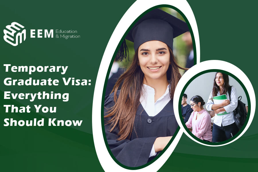 Temporary Graduate Visa