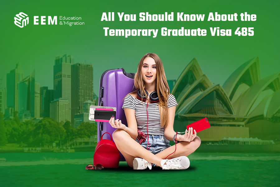 temporary Graduate Visa 485