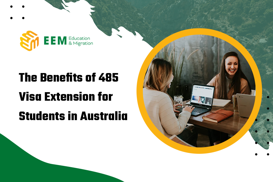 485 Visa Extension for Students in Australia