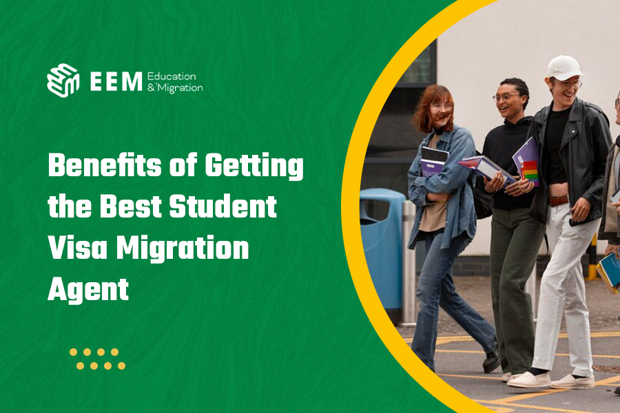 Best Student Visa Migration Agent