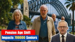 Australia’s new pension age taking effect on 23 November 2025, impacting more than 700,000 seniors
