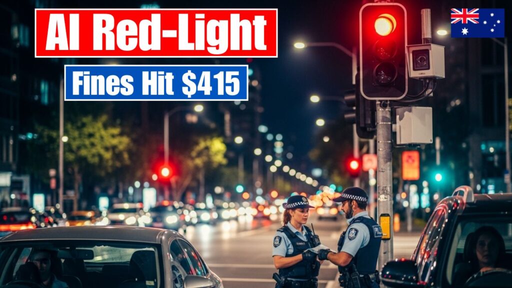 Australia tightens road-safety laws