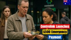Centrelink to Release a New $500 Emergency Relief Payment on 27 November, Offering Urgent Support to Eligible Low-Income Households