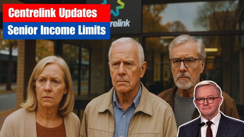 Centrelink confirms new senior-specific rules