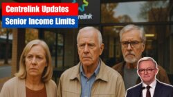 Centrelink confirms new senior-specific rules starting 25 November 2025, adjusting income limits and altering payment timing