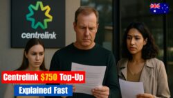 Centrelink outlines the 2025 $750 top-up schedule, including eligibility criteria, required documents and standard processing times