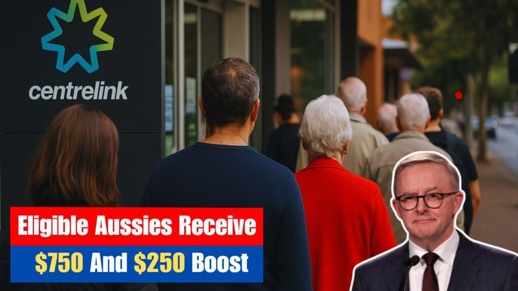 Centrelink’s November 2025 payment update