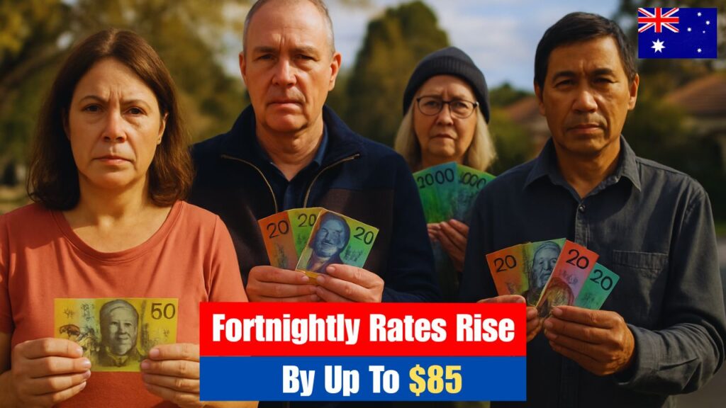 Fortnightly Rates Rise