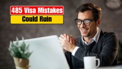 Subclass 485 Graduate Visa: Avoid These Common Mistakes in Your Application