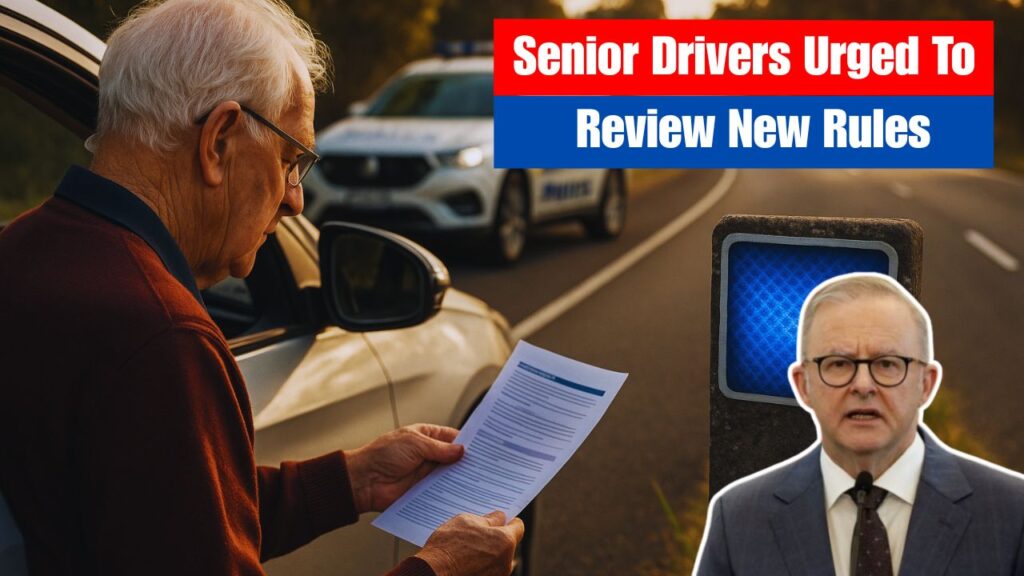 New road-safety update