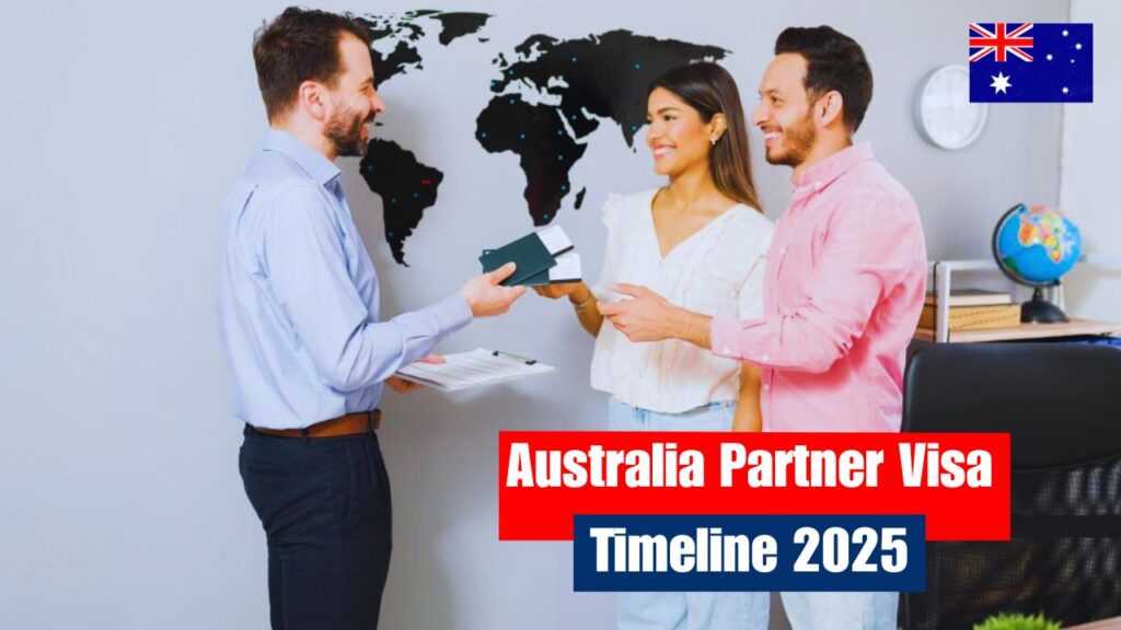 Partner Visa in Australia