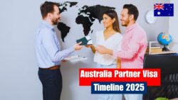How Much Time Does It Take to Get a Partner Visa in Australia? Full Timeline 2025