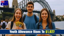Australia’s Youth Allowance Climbs to $1,027.70 in 2025 — New Rules, Payment Dates and How Young Aussies Can Apply